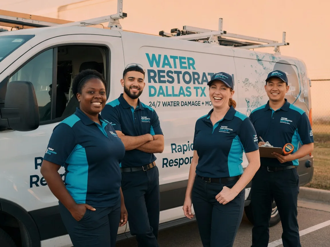 Emergency Water Damage Restoration company in Dahlonega, GA
